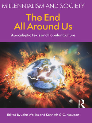 cover image of The End All Around Us